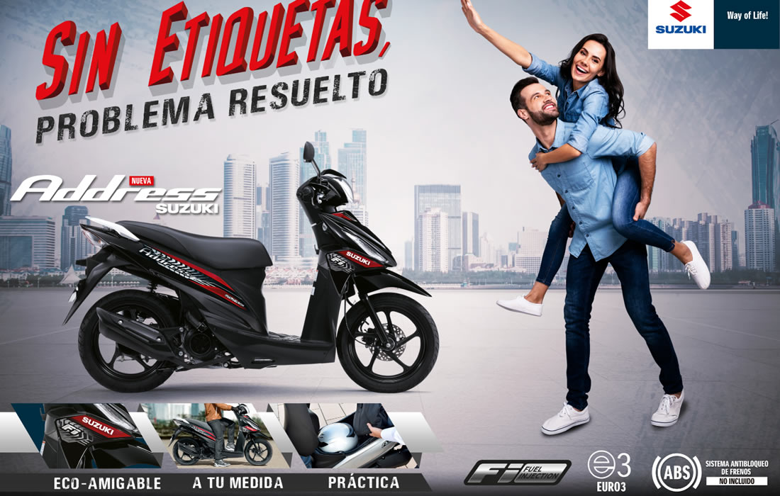  SUKIPARTES – ¡Concesionario de Motos y Repuestos Suzuki!